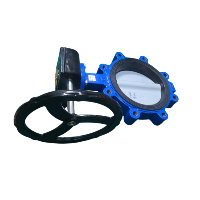 HAR9694/BUTTERFLY VALVE 8"