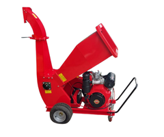 IND5966/COCONUT SHELL SHREDDER WITH DIESEL ENGINE 192F(E) 12HP 8.2KW 3600RPM