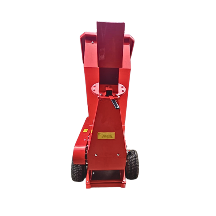 IND5966/COCONUT SHELL SHREDDER WITH DIESEL ENGINE 192F(E) 12HP 8.2KW 3600RPM