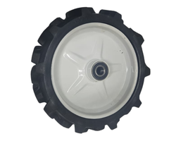 HAR9796/GASOLINE TILLER HARD WHEELS