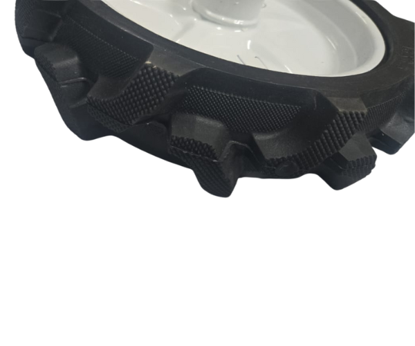 HAR9796/GASOLINE TILLER HARD WHEEL 13+3.5