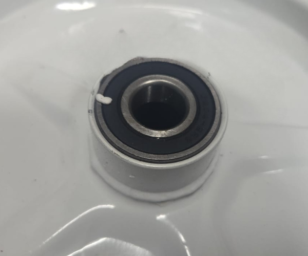 HAR9796/GASOLINE TILLER HARD WHEEL 13+3.5