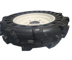 HAR9795/DIESEL TILLER HARD WHEELS