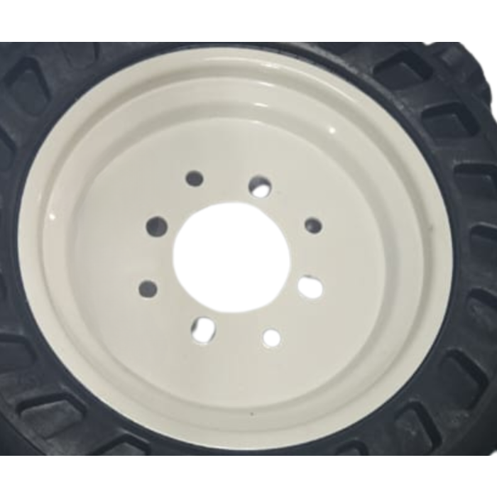 HAR9795/DIESEL TILLER HARD WHEELS