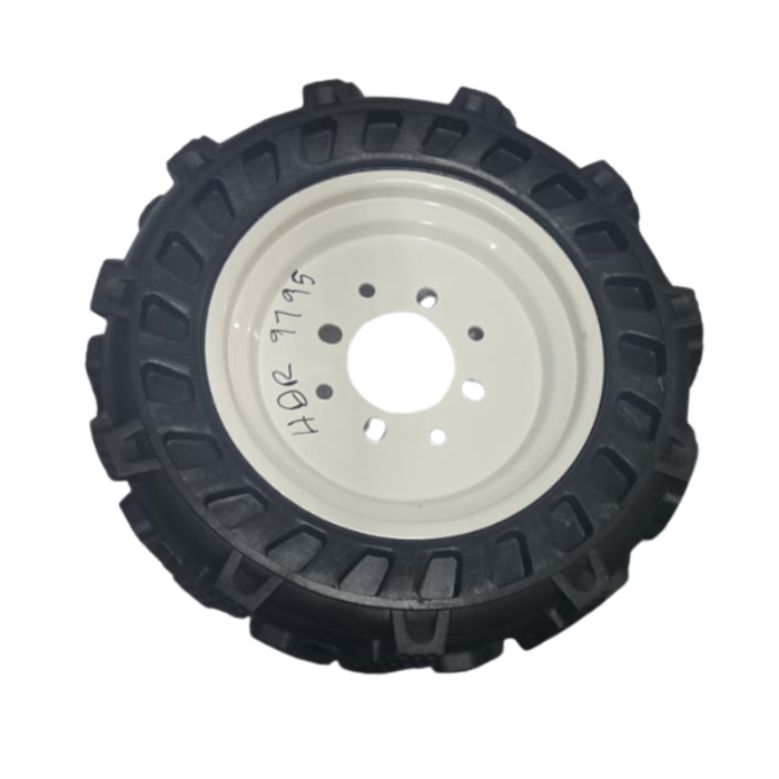 HAR9795/DIESEL TILLER HARD WHEELS