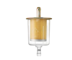 VEH14293 FUEL FILTER METAL UNIVERSAL FFT19081,16400-F5100