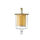 VEH14293 FUEL FILTER METAL UNIVERSAL FFT19081,16400-F5100