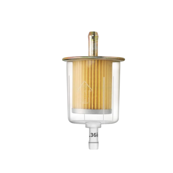 VEH14293 FUEL FILTER METAL UNIVERSAL FFT19081,16400-F5100