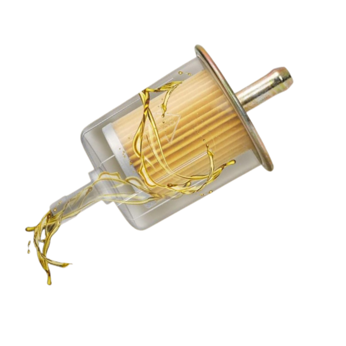 VEH14293 FUEL FILTER METAL UNIVERSAL FFT19081,16400-F5100