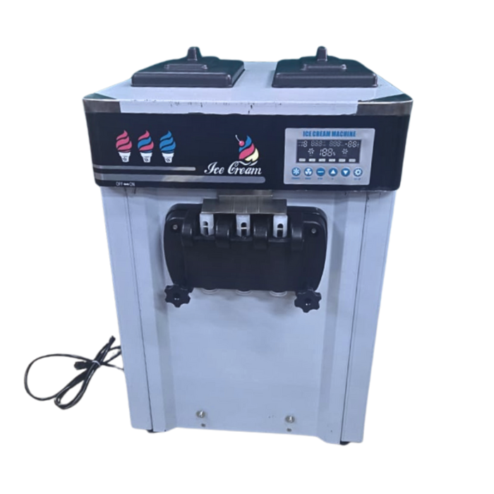 IND5968 VERTICAL ICE-CREAM MAKER KLS-8618B 220V 60HZ