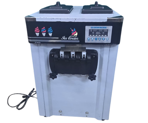 BETA STAR VERTICAL ICE-CREAM MAKER (IND5968)