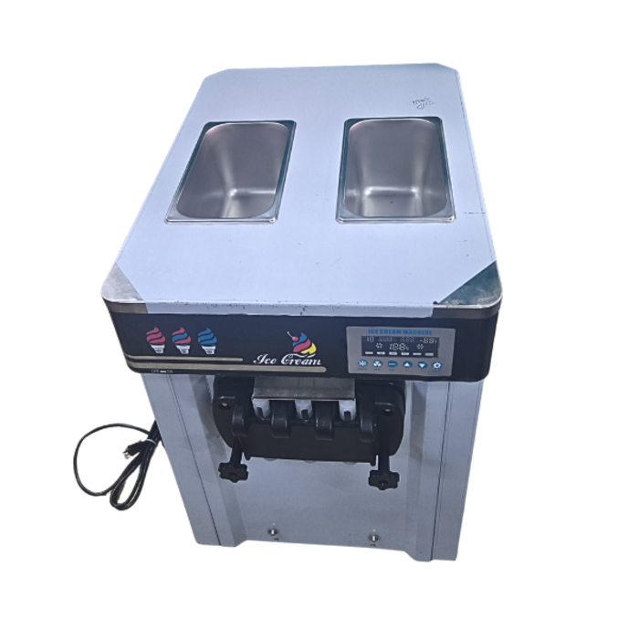 IND5968 VERTICAL ICE-CREAM MAKER KLS-8618B 220V 60HZ