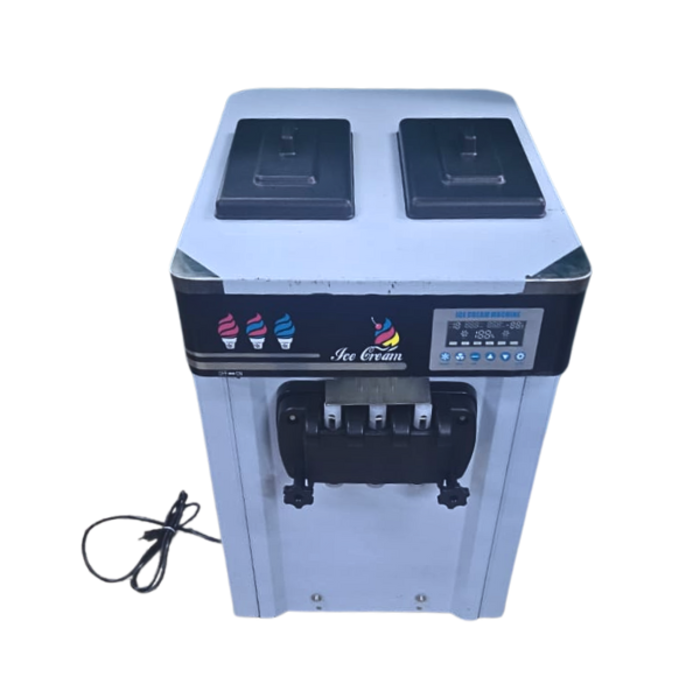 IND5968 VERTICAL ICE-CREAM MAKER KLS-8618B 220V 60HZ