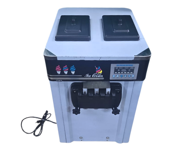 BETA STAR VERTICAL ICE-CREAM MAKER (IND5968)