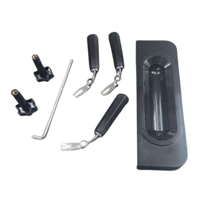 IND5968 VERTICAL ICE-CREAM MAKER KLS-8618B 220V 60HZ