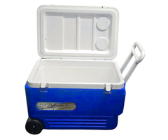 HAR9849/ICE BOX WITH SOLAR CHARGER  60L/15GALLON