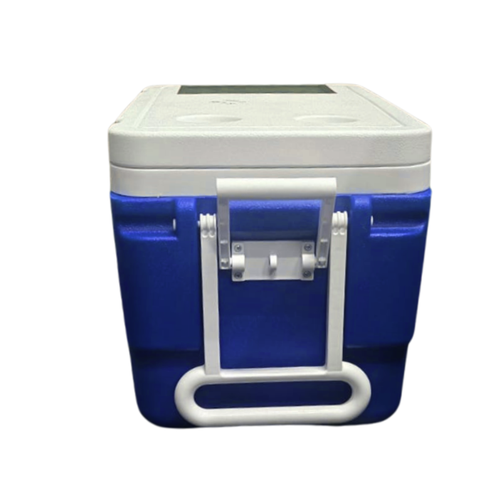 HAR9849/ICE BOX WITH SOLAR CHARGER  60L/15GALLON