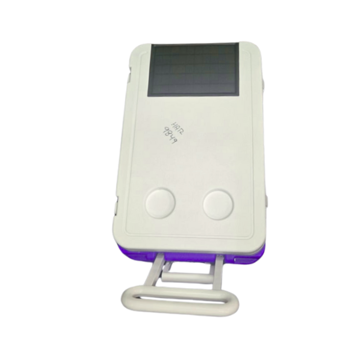 HAR9849/ICE BOX WITH SOLAR CHARGER  60L/15GALLON