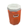 HAR9850/ WATER PITCHER WITH HANDLE 16L/4GALLON COOLER