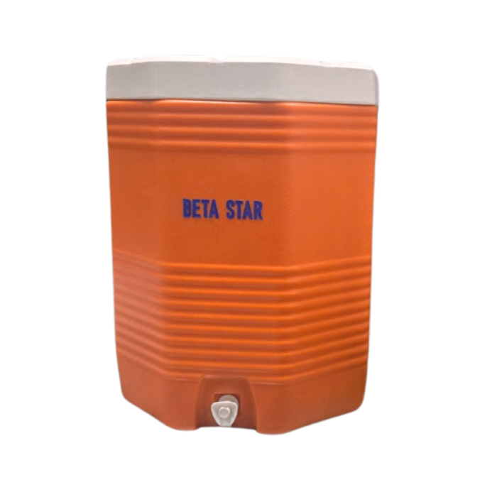 BETA STAR HAR9851/WATER PITCHER WITH HANDLE 40L/10GALLON COOLER