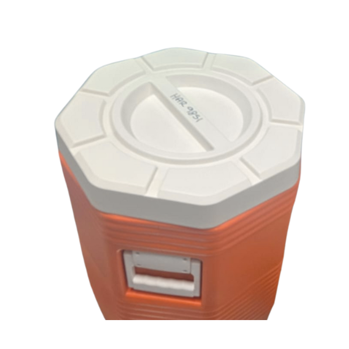 BETA STAR HAR9851/WATER PITCHER WITH HANDLE 40L/10GALLON COOLER