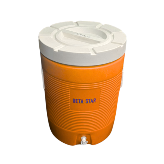 BETA STAR HAR9852/WATER PITCHER WITH HANDLE 43L/11GALLON COOLER