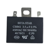 BETA STAR VEH15218 CAPACITOR 3.5 UF 450V 50HZ