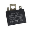BETA STAR VEH15247 CAPACITOR 2UF 450V 50/60HZ