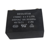 BETA STAR VEH15207 CBB61 CAPACITOR 6UF 450V 50/60HZ 2PIN