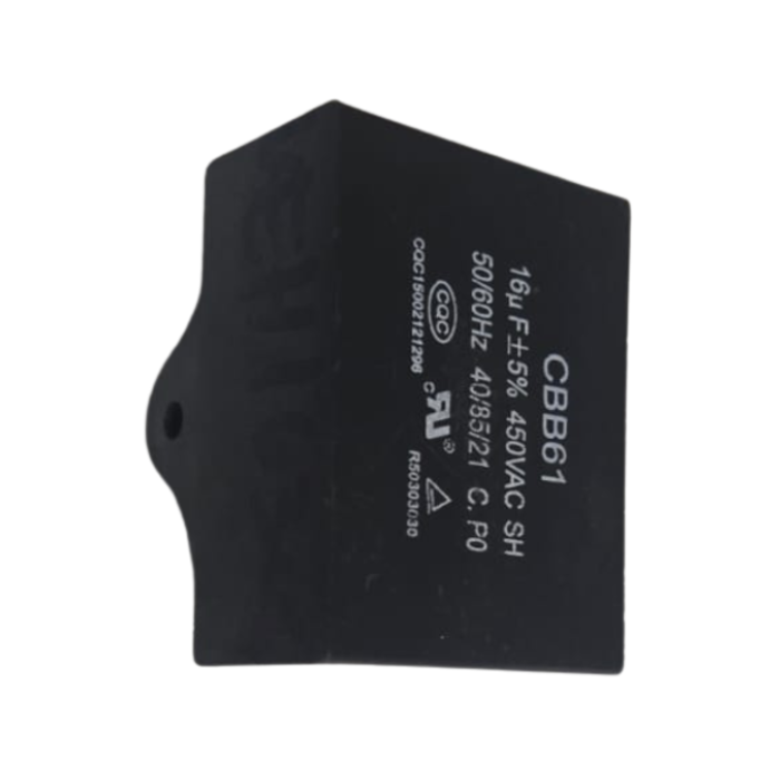 BETA STAR VEH16346 CAPACITOR 16UF 450V