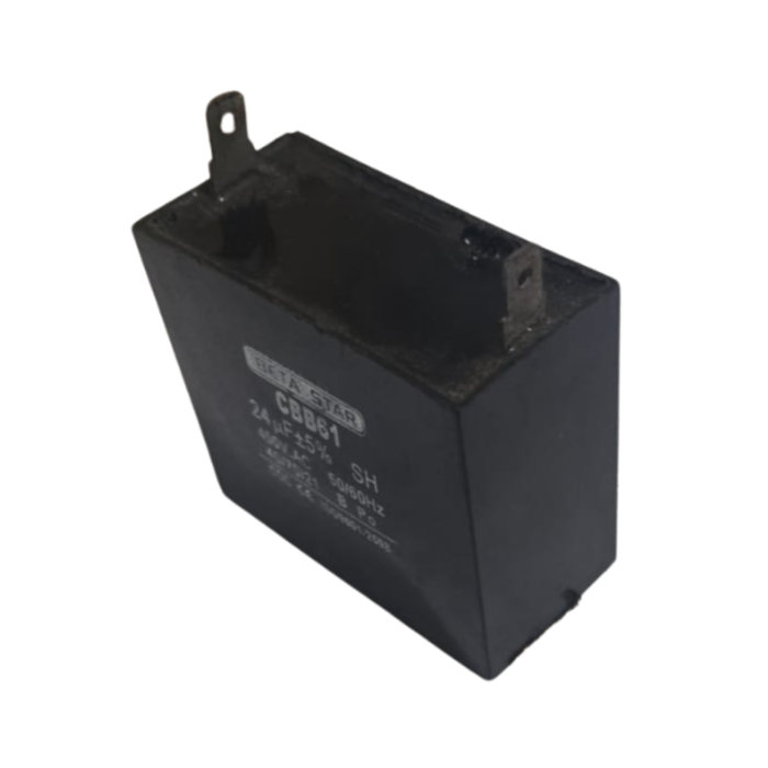 BETA STAR VEH16335 CAPACITOR 24UF 450V