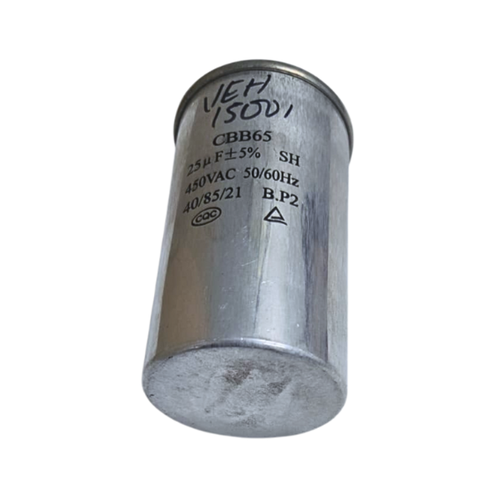 BETA STAR VEH15001 CAPACITOR CBB65,450V,25UF