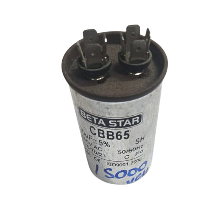 BETA STAR VEH15000 CAPACITOR 20UF 450V