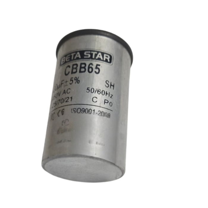 BETA STAR VEH15000 CAPACITOR 20UF 450V