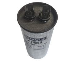 BETA STAR VEH15017 CAPACITOR 55UF 450V 50/60HZ CBB65