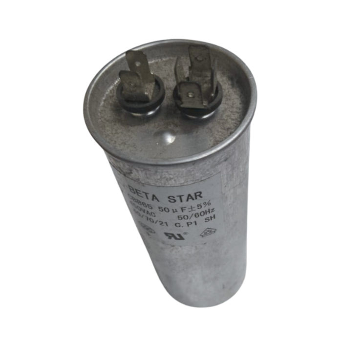 BETA STAR VEH15014 CAPACITOR 50UF 450VOLT