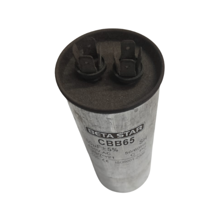 BETA STAR VEH15022 CAPACITOR 60UF CBB65
