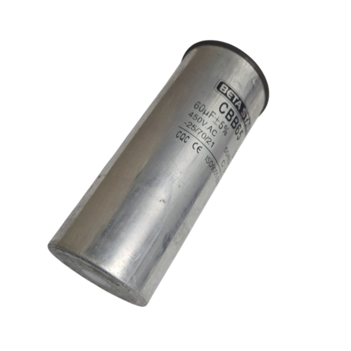 BETA STAR VEH15022 CAPACITOR 60UF 450V CBB65