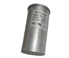 BETA STAR VEH15012 CAPACITOR 45UF 450V 50/60HZ CBB65