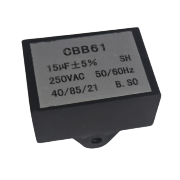 BETA STAR VEH16092 CAPACITOR 15UF 250V