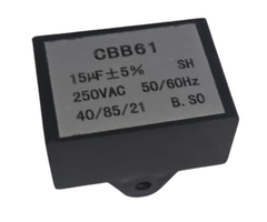 BETA STAR VEH16092 CAPACITOR 15UF 250V