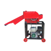 IND5967 GRASS SHREDDER WITH A QUALITY GASOLINE ENGINE