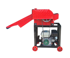 IND5967 GRASS SHREDDER WITH A QUALITY GASOLINE ENGINE--D/S