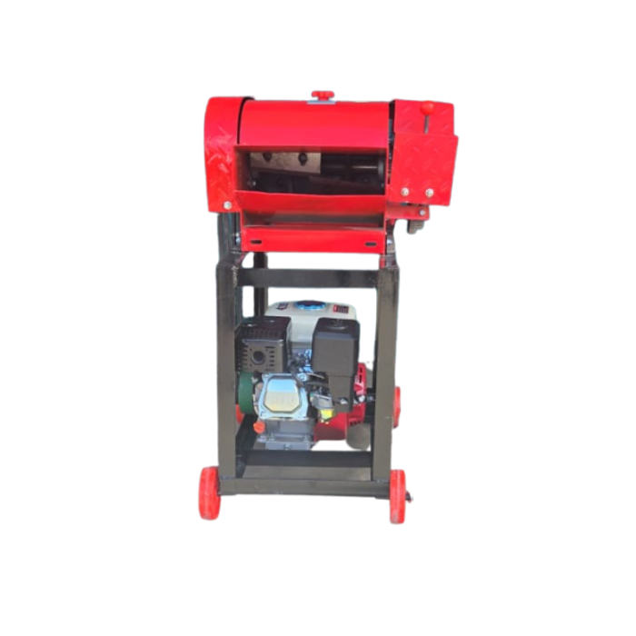 IND5967 GRASS SHREDDER WITH A QUALITY GASOLINE ENGINE
