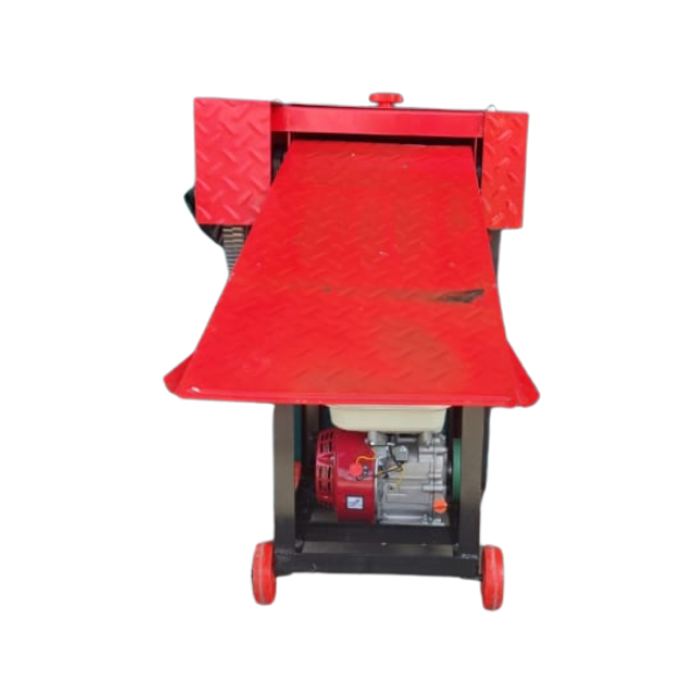 IND5967 GRASS SHREDDER WITH A QUALITY GASOLINE ENGINE