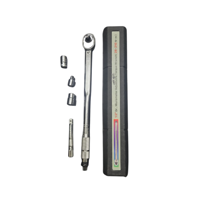 HAR9856/ 1/2'' DRIVETORQUE WRENCH 28-210