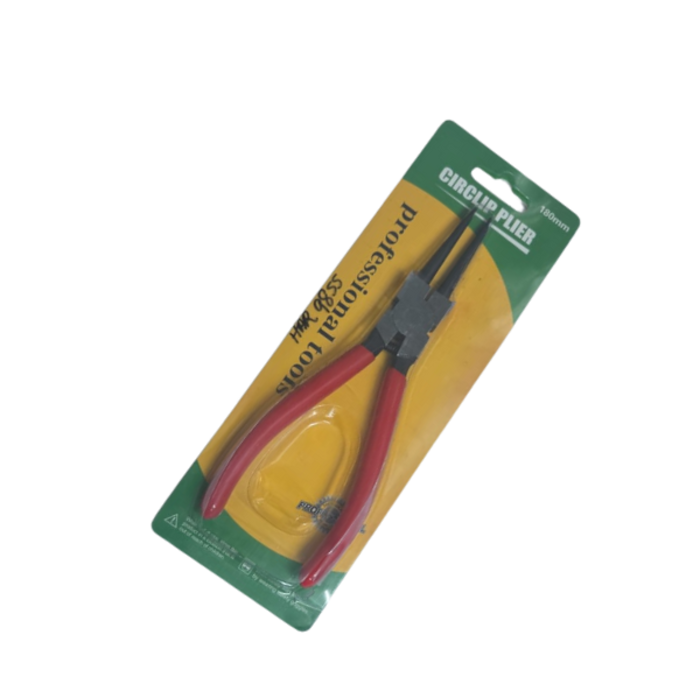HAR9855/CIRCLIP PLIERS 7"