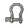 HAR3731 SHACKLES 1/4" 0.05KG WITH PIC SCREW