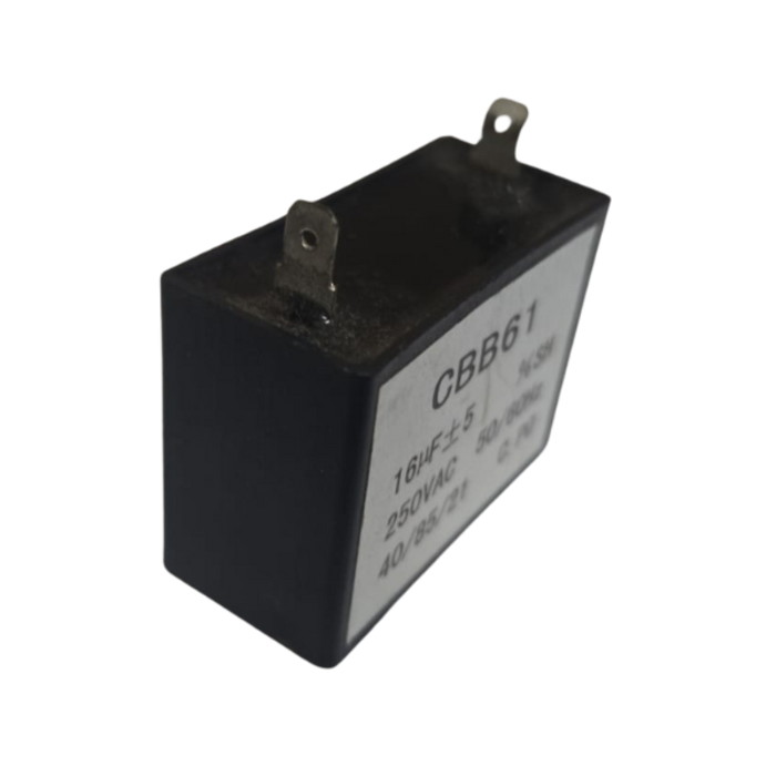 VEH16113 CAPACITOR 16UF 250V