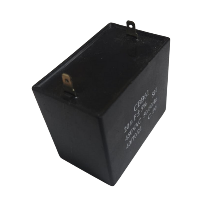 VEH16105 CAPACITOR 20 UF 450V